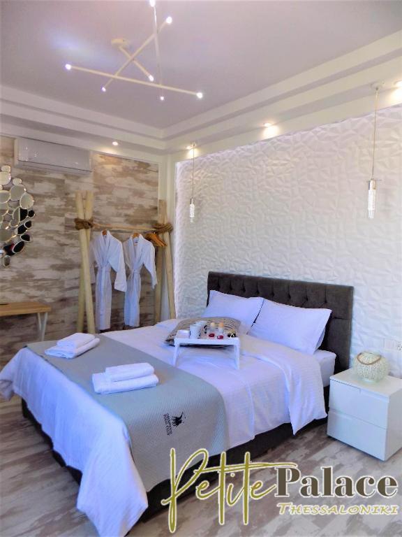Petite Palace Aristotelous 8 Selanik Dış mekan fotoğraf