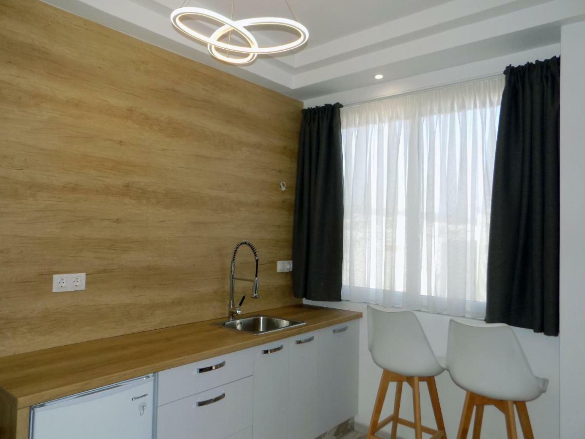 Petite Palace Aristotelous 8 Selanik Dış mekan fotoğraf