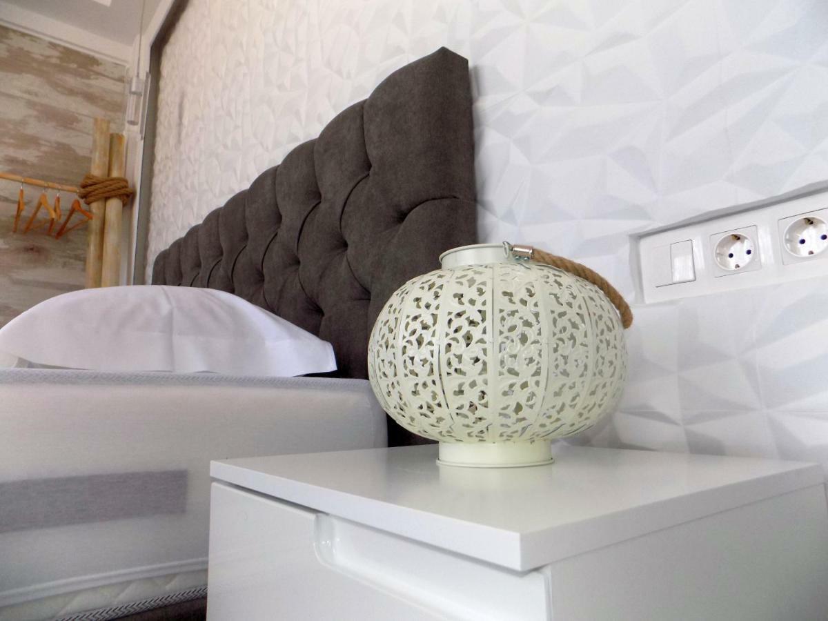Petite Palace Aristotelous 8 Selanik Dış mekan fotoğraf