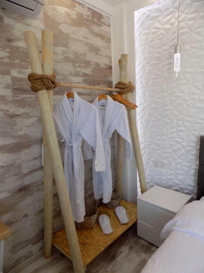 Petite Palace Aristotelous 8 Selanik Dış mekan fotoğraf