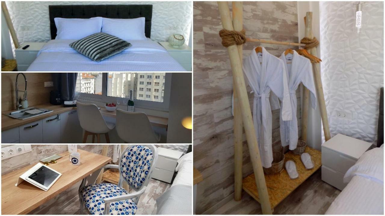 Petite Palace Aristotelous 8 Selanik Dış mekan fotoğraf